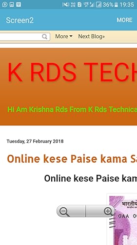 K Rds Technical