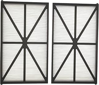 RCX70101 Filter Cartidge Fit for TigerShark Pool Vacuum Robotic Pool Cleaner 2pcs