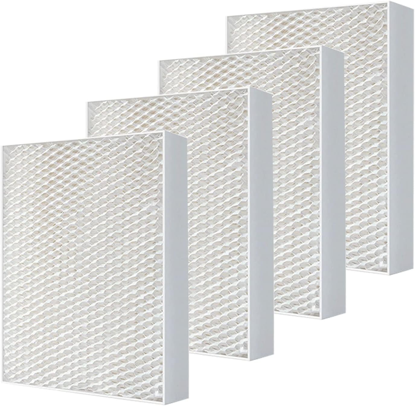 Replacement Filter Compatible with Stadler Form Oskar/Oskar Little/Oskar Big/Karl/Karl Big Humidifier Accessories Replacement Parts 14643/10 Filter, Pack of 4