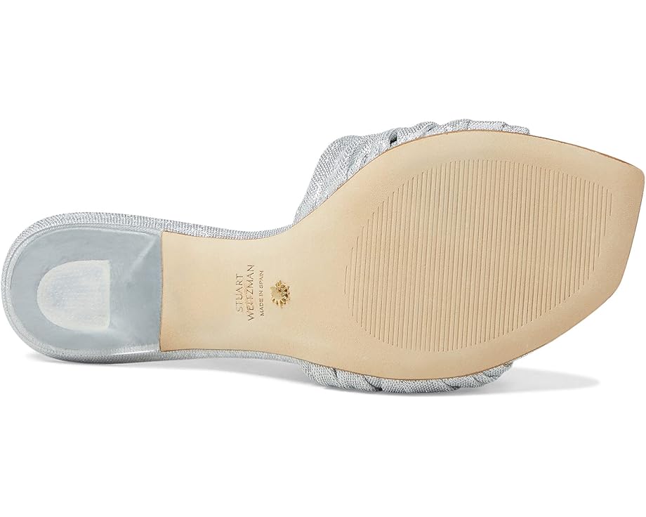Stuart Weitzman Ruche 75 Slide - Bottom View