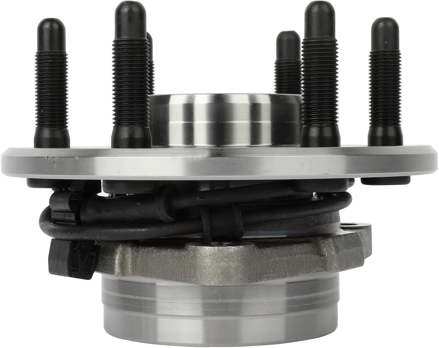 Aintier Front/Rear Wheel Bearing Hub Assembly fit for 2002 2003 2004 2005 2006 for Cadillac Escalade for Chevrolet Avalanche Express Tahoe for GMC Savana Sierra Yukon 6 Lugs W/ABSs 515036 x2