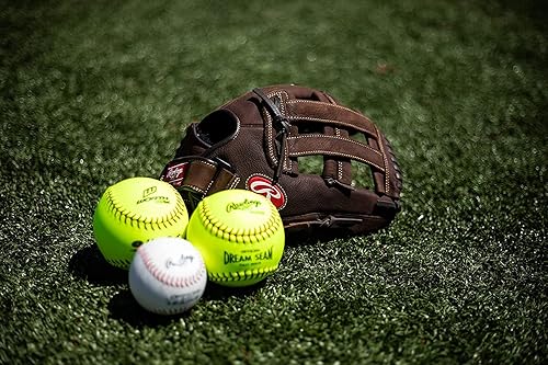 Miniatura 6 de Rawlings Player Preferred - Guantes para jugadores de béisbol y sóftbol de lanzamiento lento, varios estilos