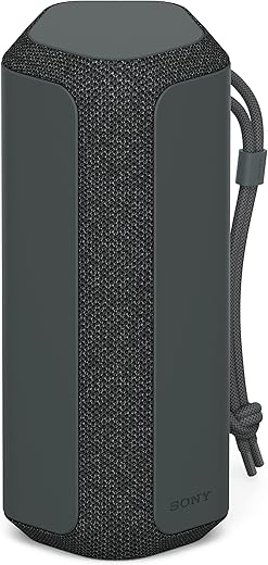 Sony SRS-XE200 X-Series Waterproof Bluetooth Speaker - Black