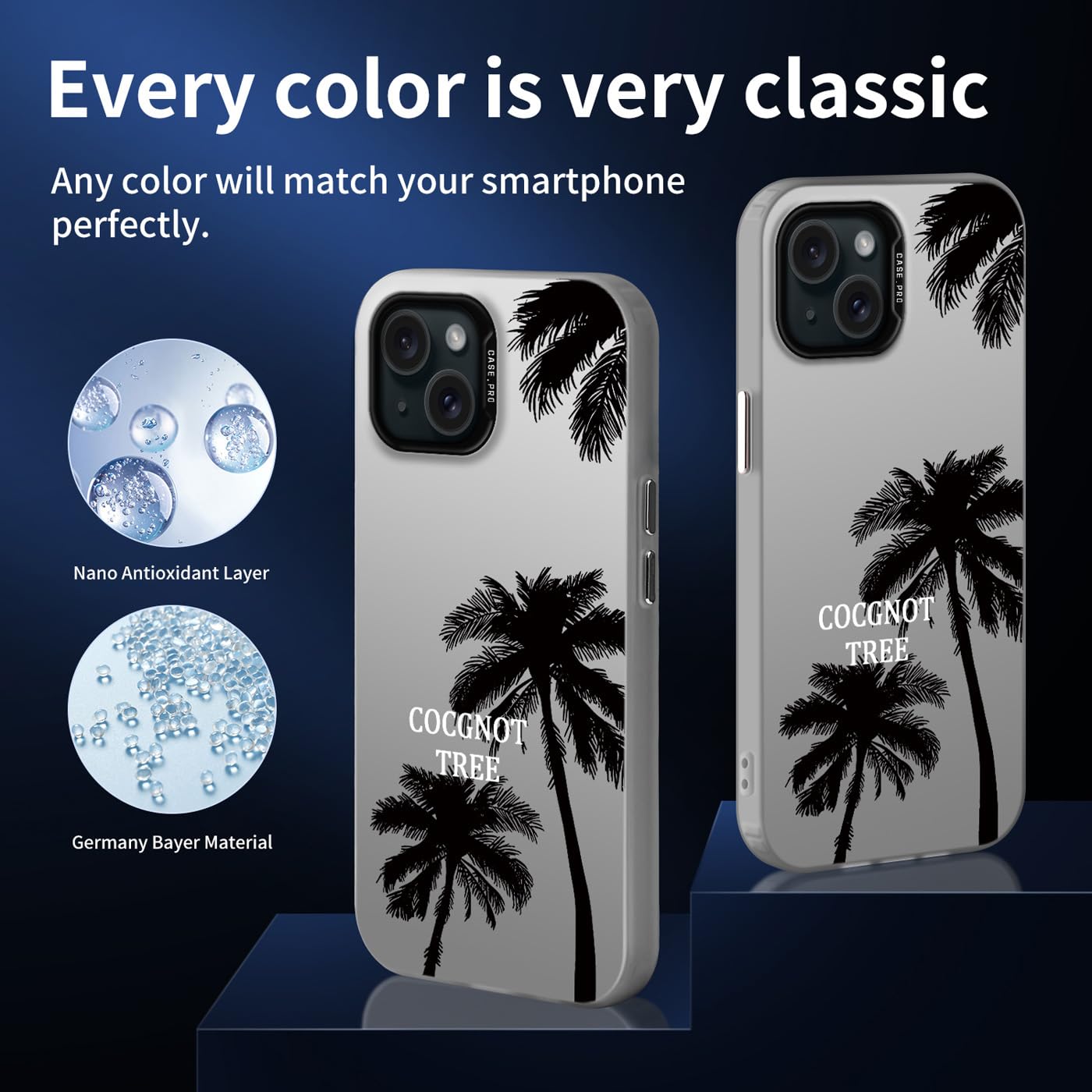 XINYEXIN Cover per Samsung Galaxy A17 5G/4G Trasparente Slim - Custodia per Cellulare TPU Antiurto, Serie di Graffiti Artistici Colorati e Cool, Disegno Carino - Duck