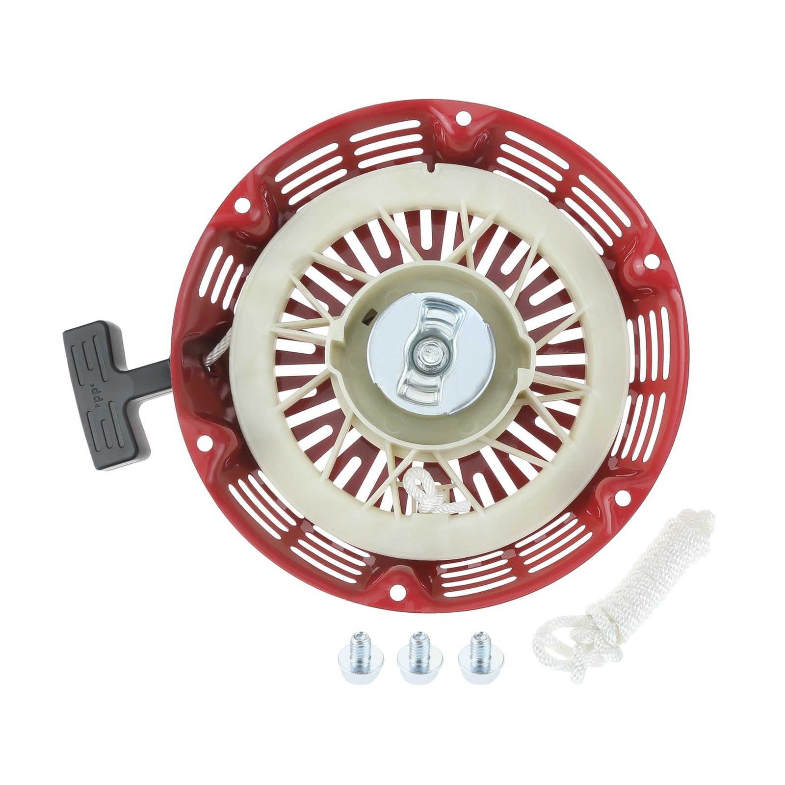 Écrous démarreur à rappel 188F GX390 haute résistance pour GX610 420cc