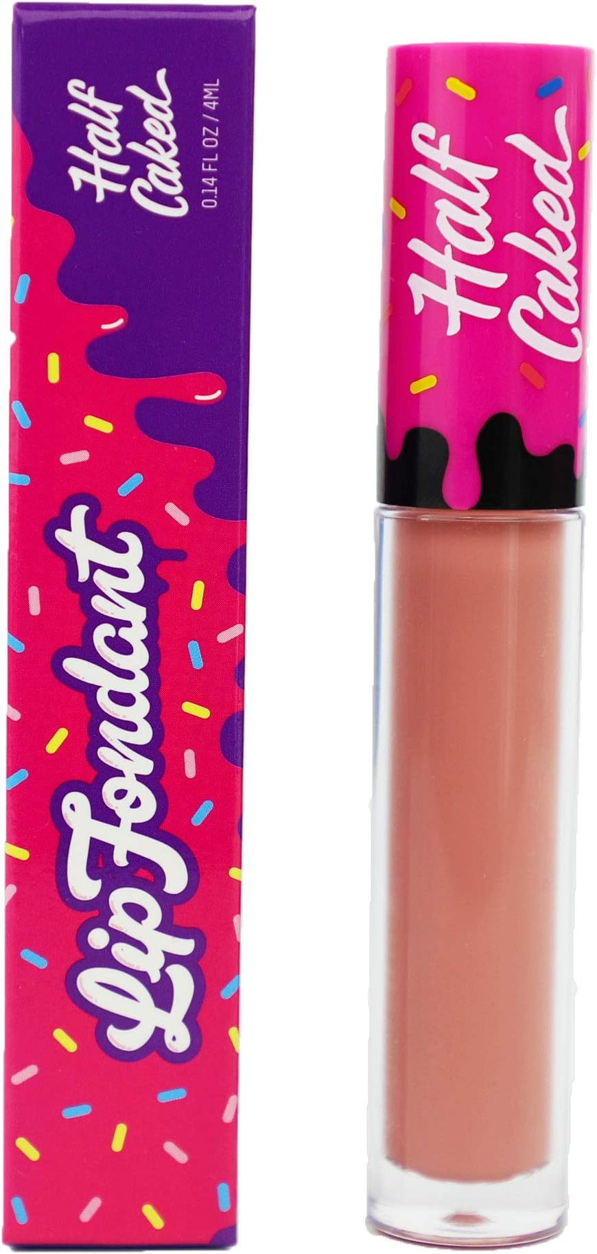 Half Caked Lip Fondant - Foreva Eva