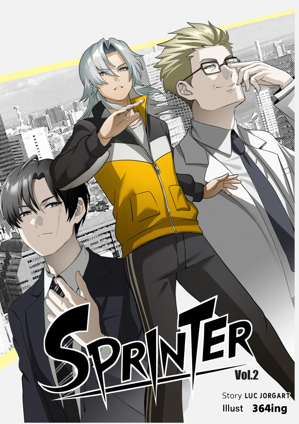 Sprinter 2
