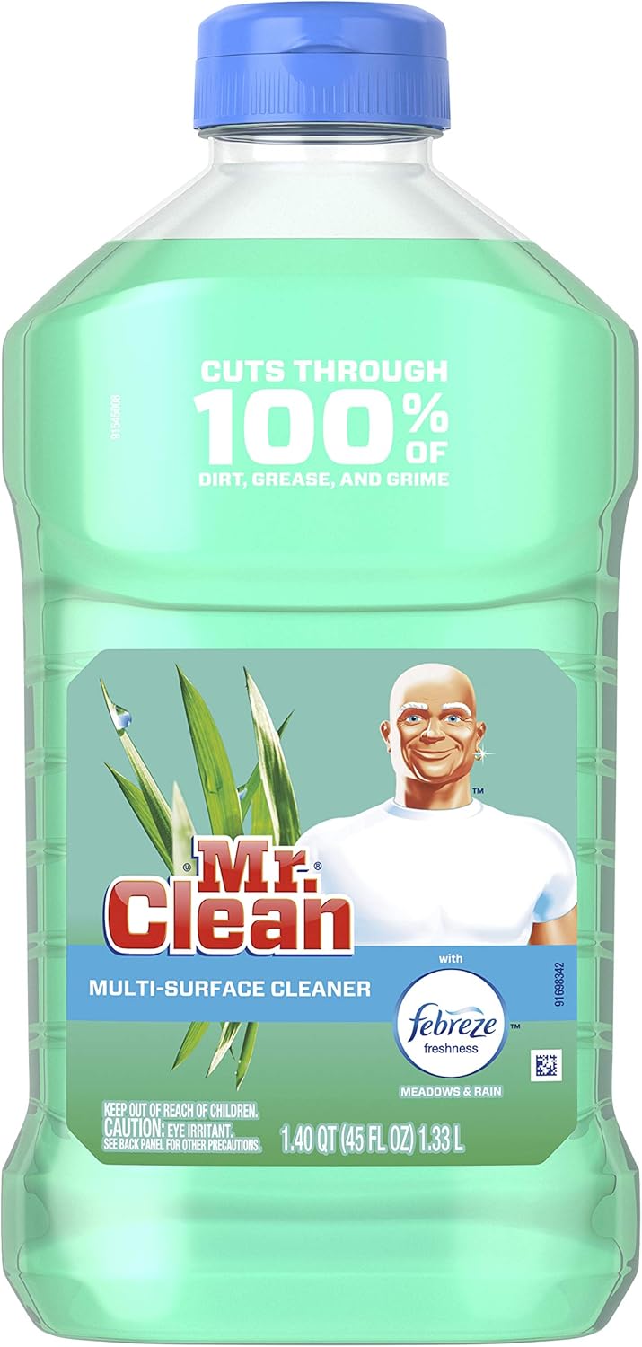 Mr. Clean Liquid All Purpose MultiSurface Cleaner