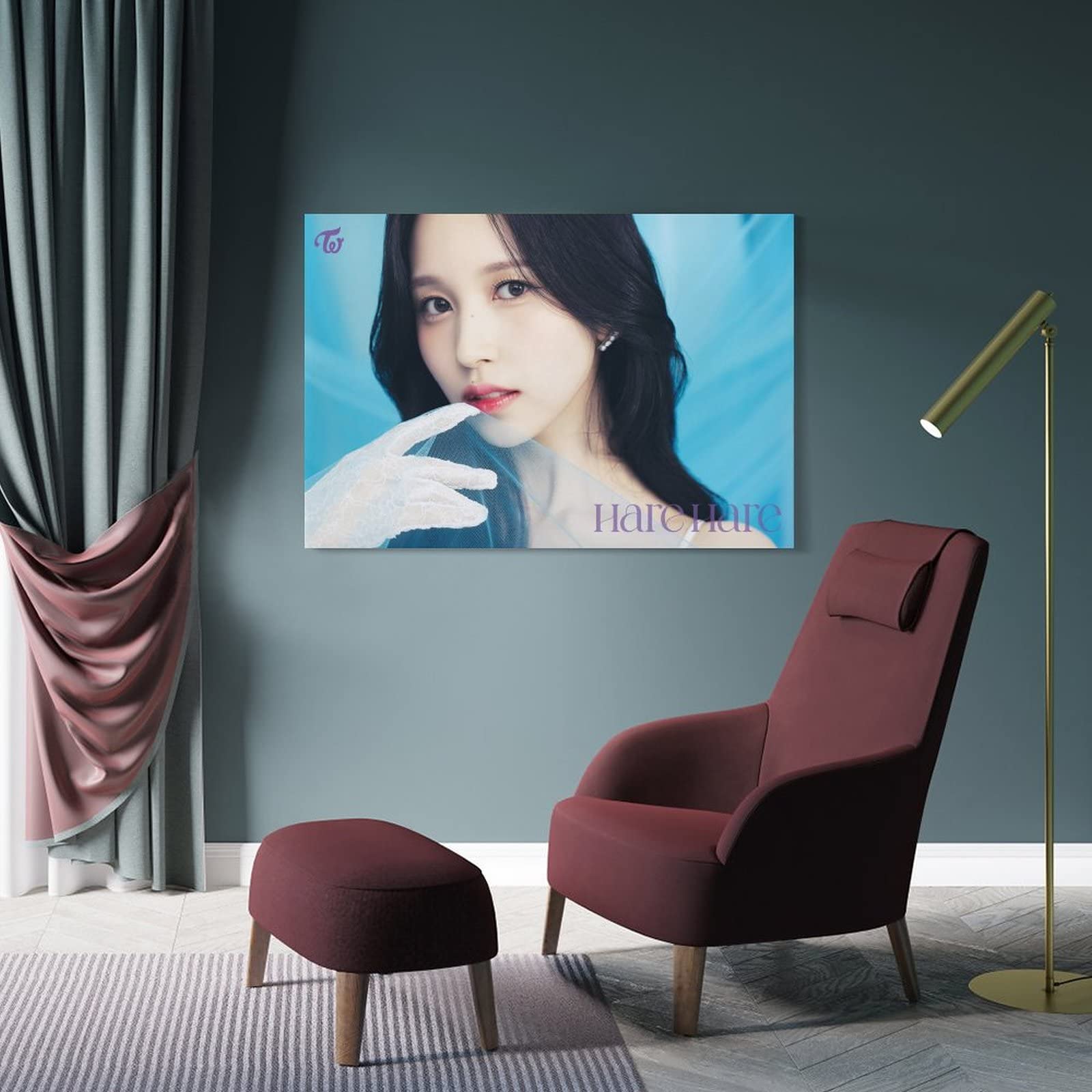 Amazon.co.jp: MINA ミナ TWICE トゥワイス Japan 10th Single Hare
