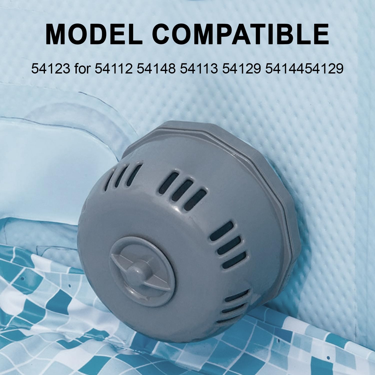 Innovativo Portafiltro Per Lazy Spa Compatibile Con Tutti I Modelli - Foto 2