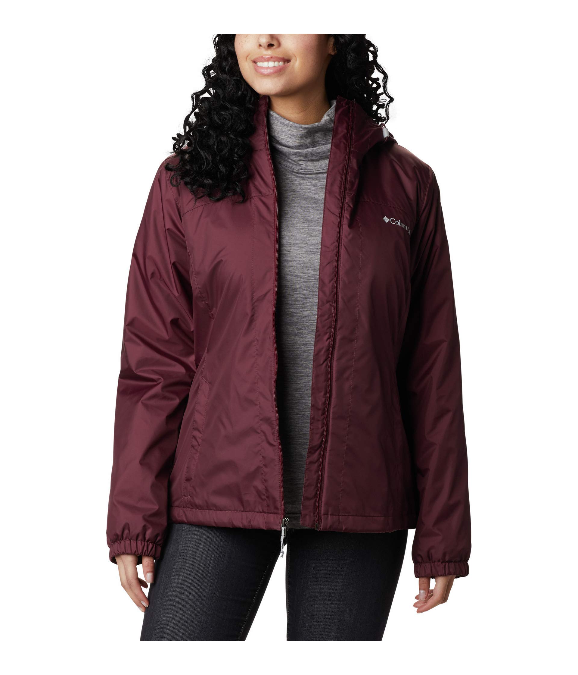 Columbia Womens Switchback Sherpa Lined Jacket