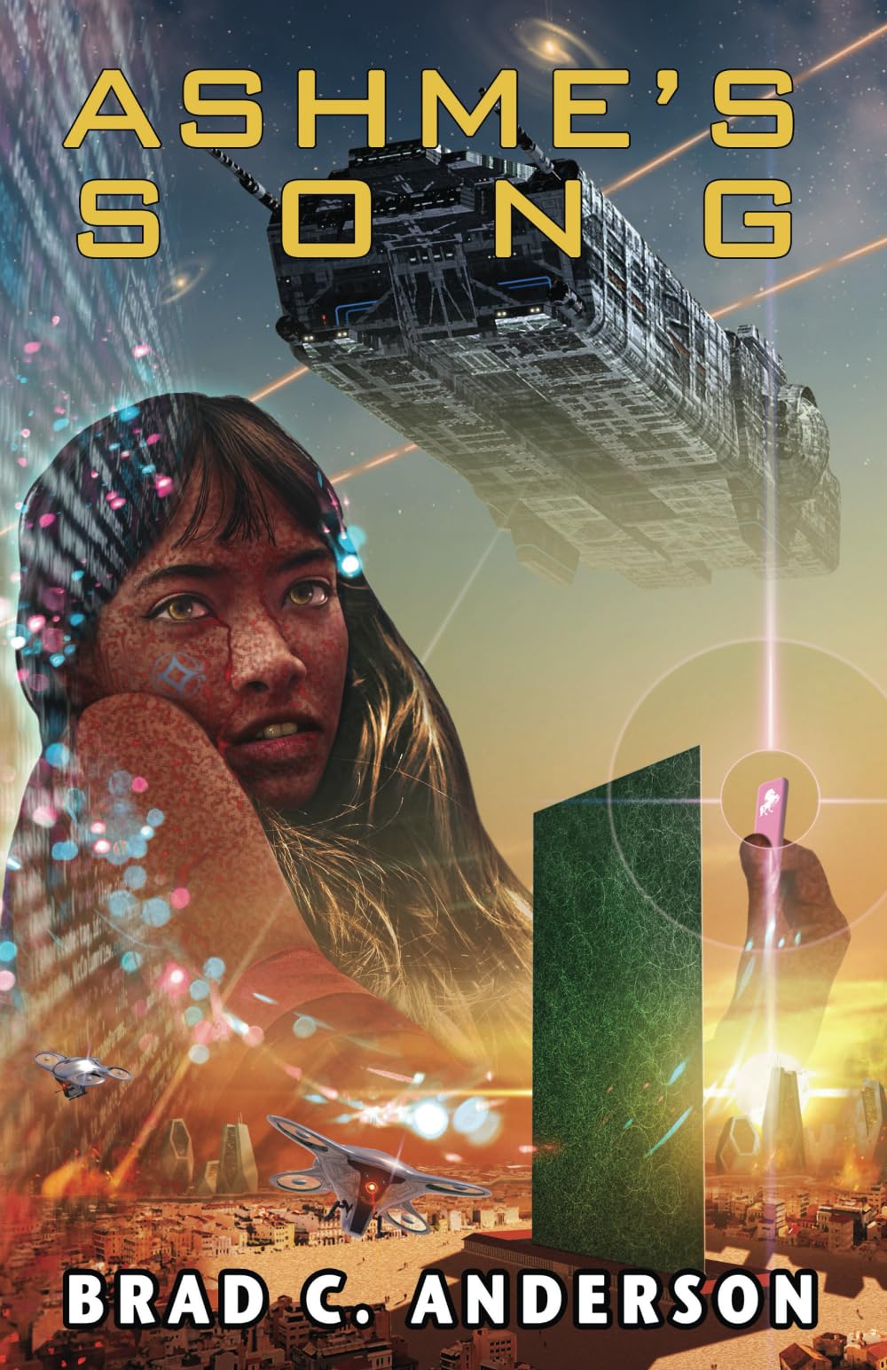 Cover of Ashme's Song