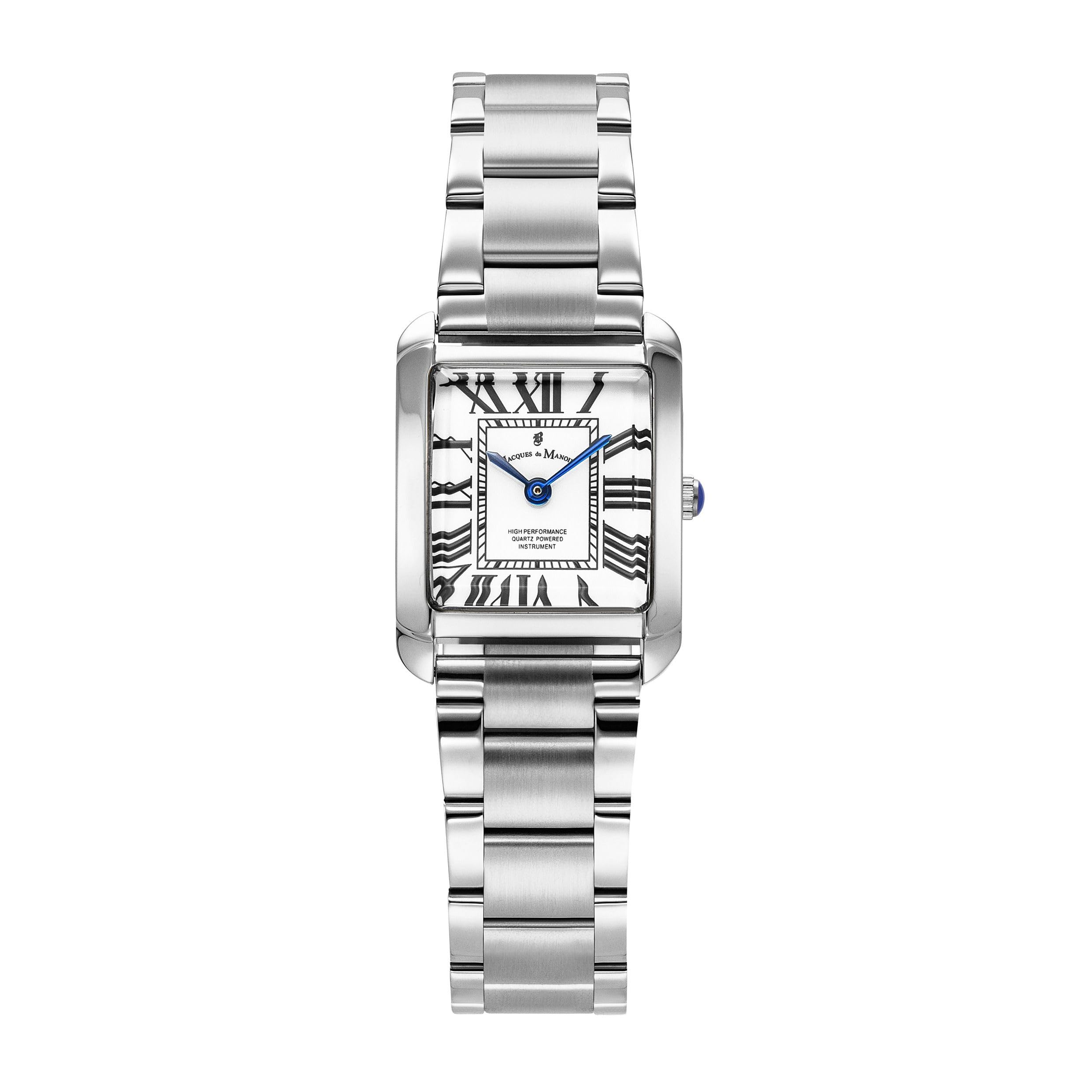 B JACQUES DU MANOIR Women Analog Quartz Watch with Stainless Steel Strap JWL04401