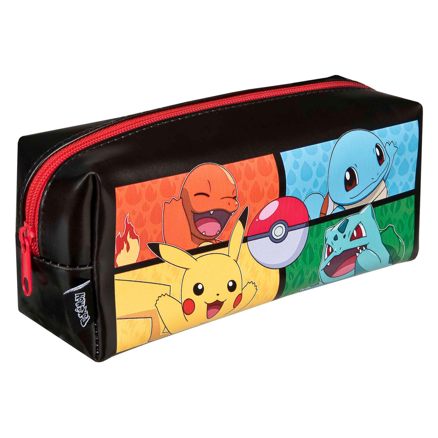 Undercover - Pokemon School Pencil Case - Spacious Pencil Case for School, Leisure and Travel