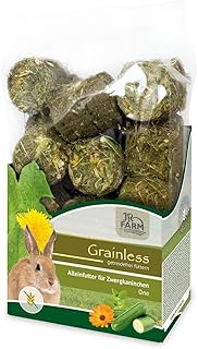 JR FARM Grainless One Zwergkaninchen 950 g product image