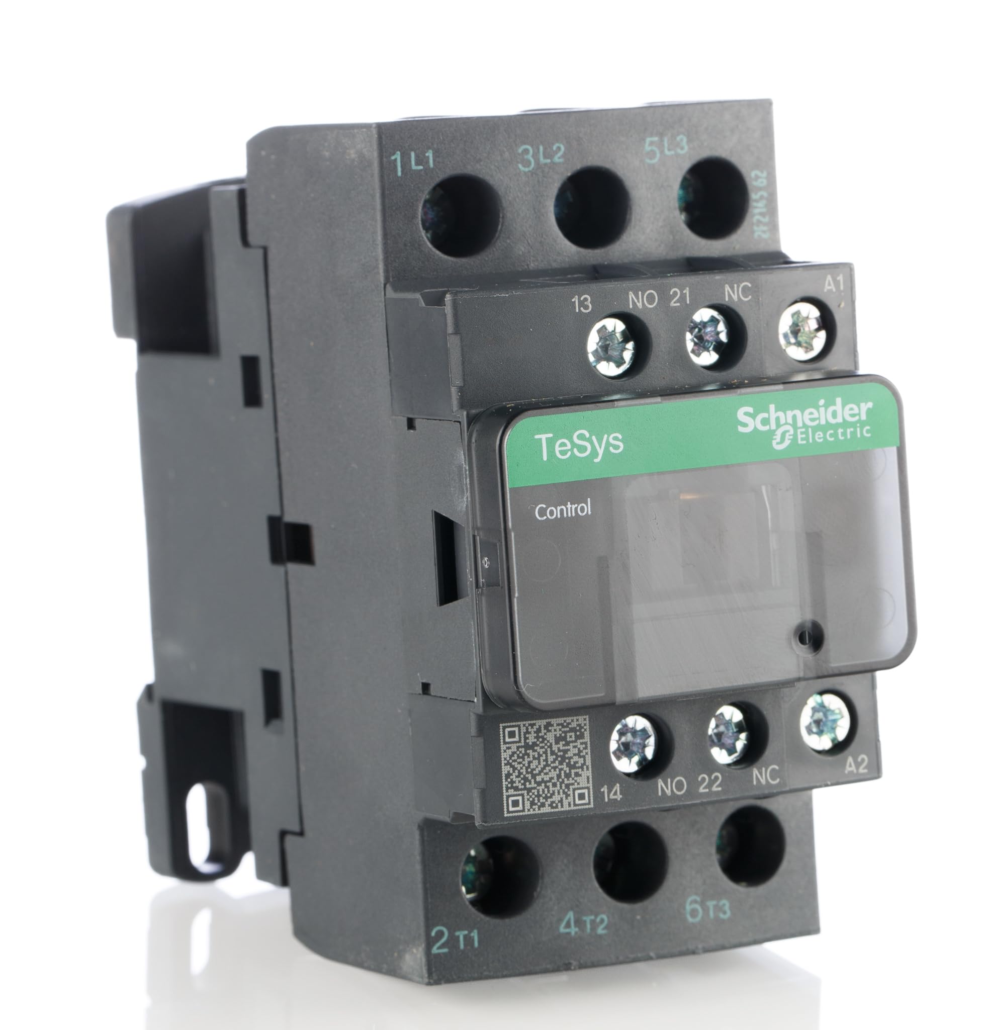 Schneider Electric TeSys D LC1D 3 Pole Contactor - 18 A, 24 V ac Coil, 3NO, 7.5 kW