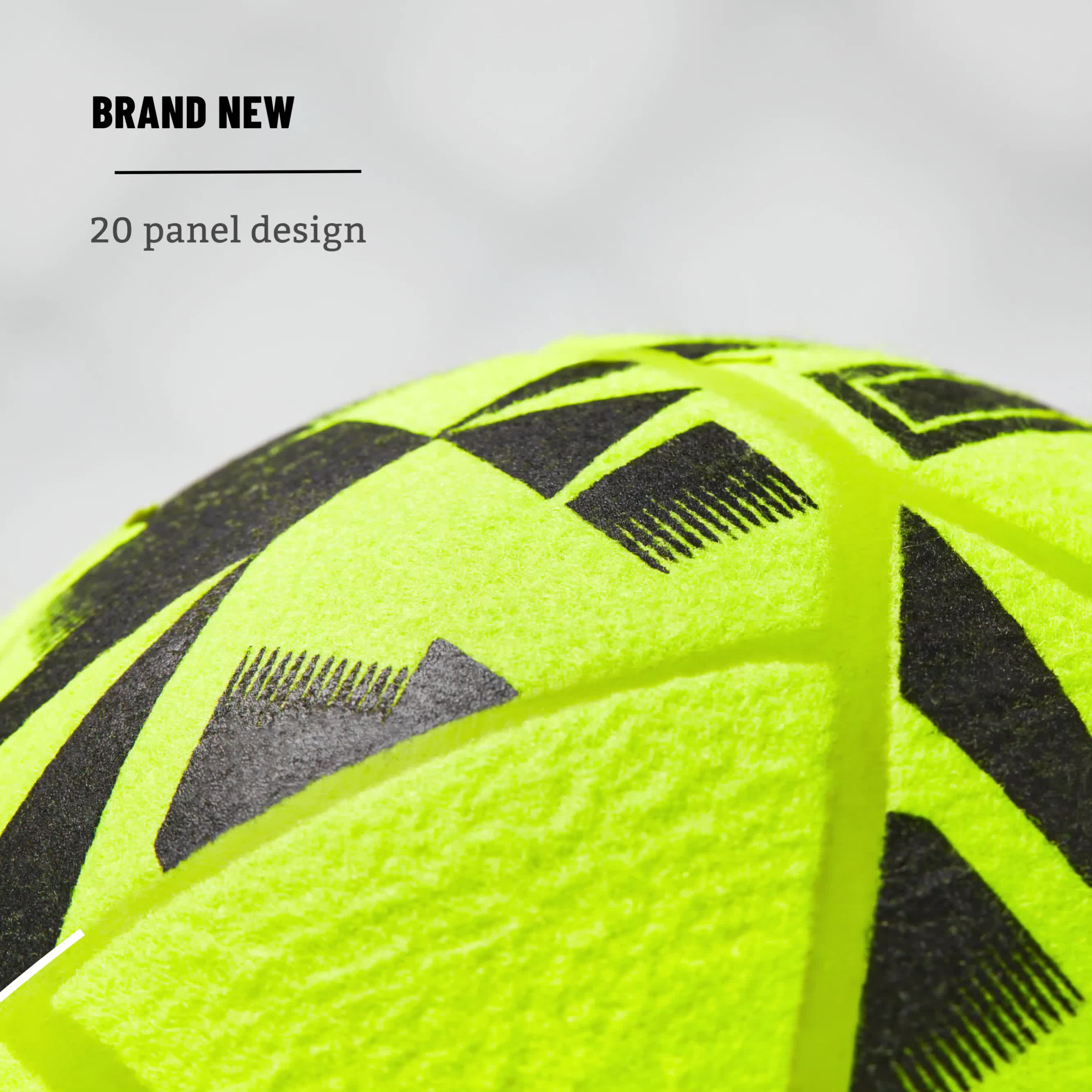 Buy Mitre Ultimatch Plus Match Football (IMS Certified) White/Blue
