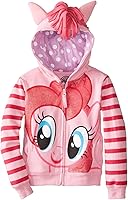 My Little Pony Big Girls Zip-up Hoodie