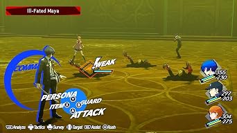 Persona 3 Reload