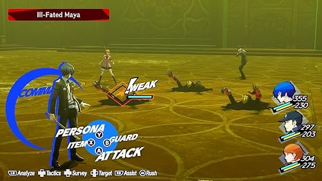 Persona 3 Reload