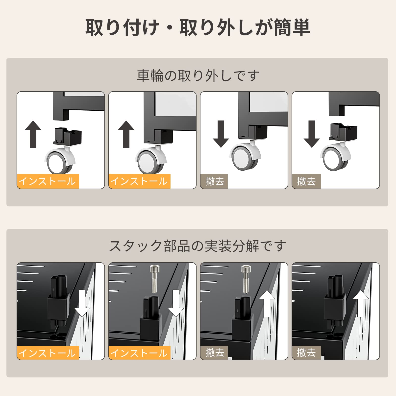 ケージ・アクセサリー ponpu ケージ・アクセサリー ponpu ケージ・アクセサリー ponpu zx-rob