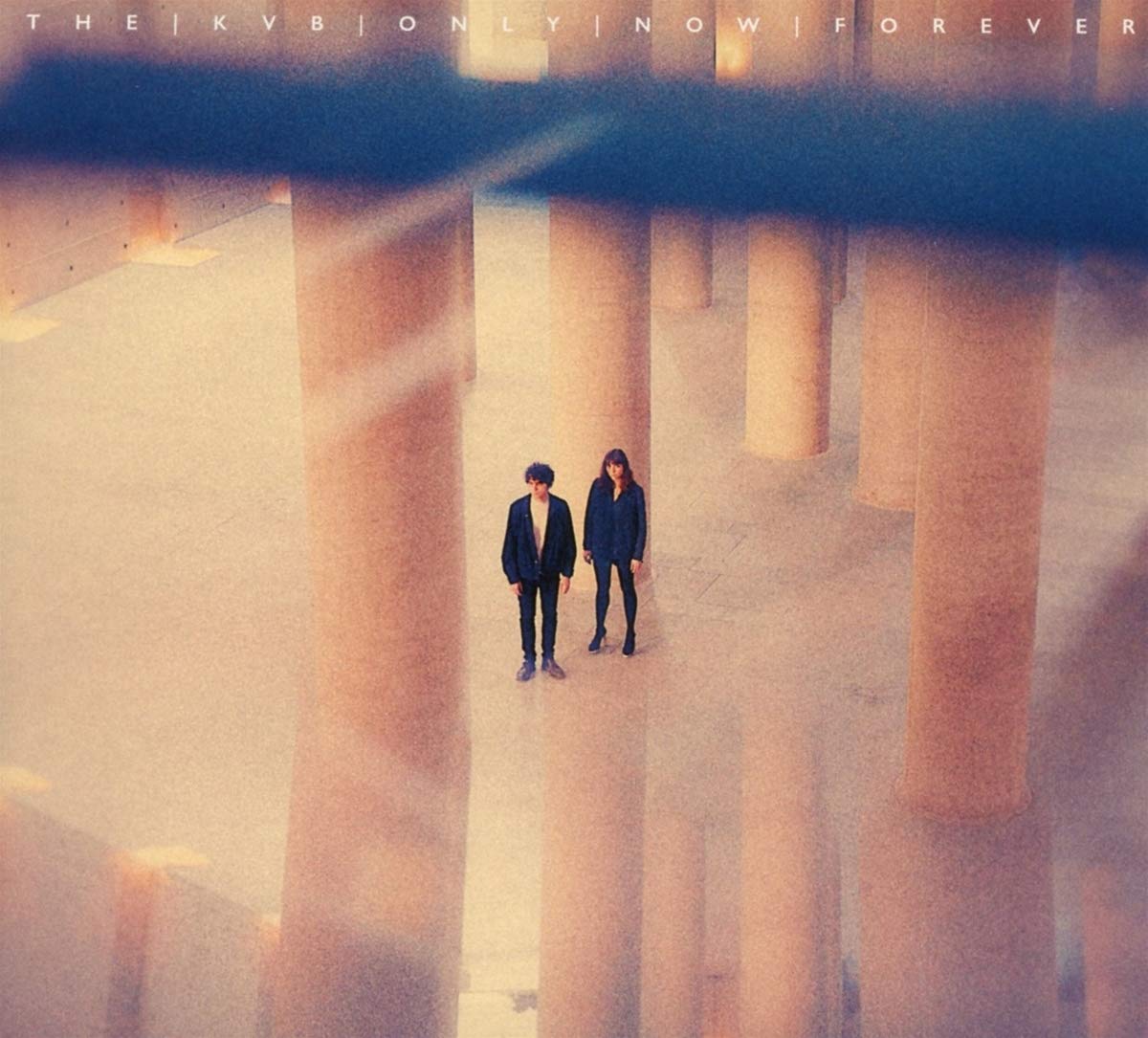 The KVB – Only Now Forever  [BRAND NEW, SEALED] CD