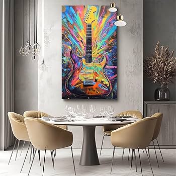 アート・デザイン・音楽 Painting acrylic on canvas 22