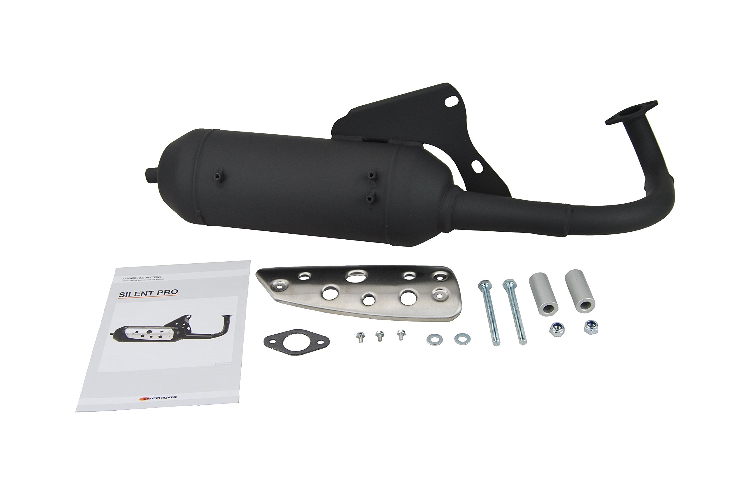 Tecnigas Silent Pro Hyosung SF 50