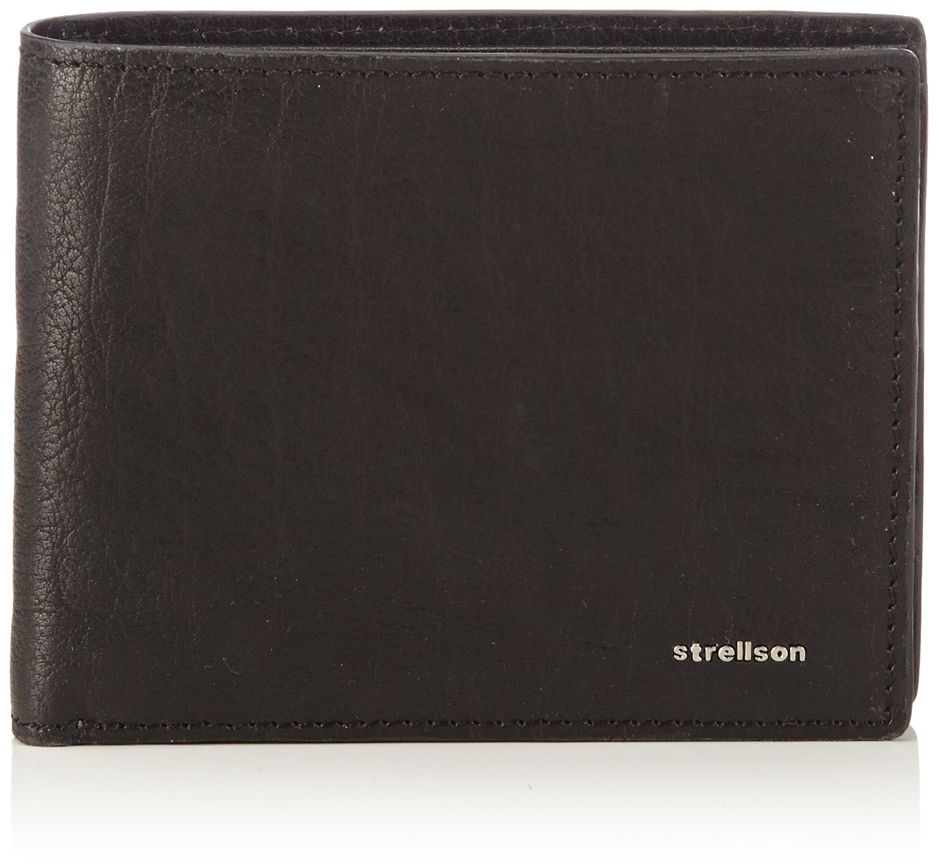 Strellson Herren Geldbeutel Jefferson Brieftasche aus Leder