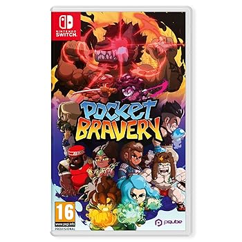 Pocket Bravery (Nintendo Switch)