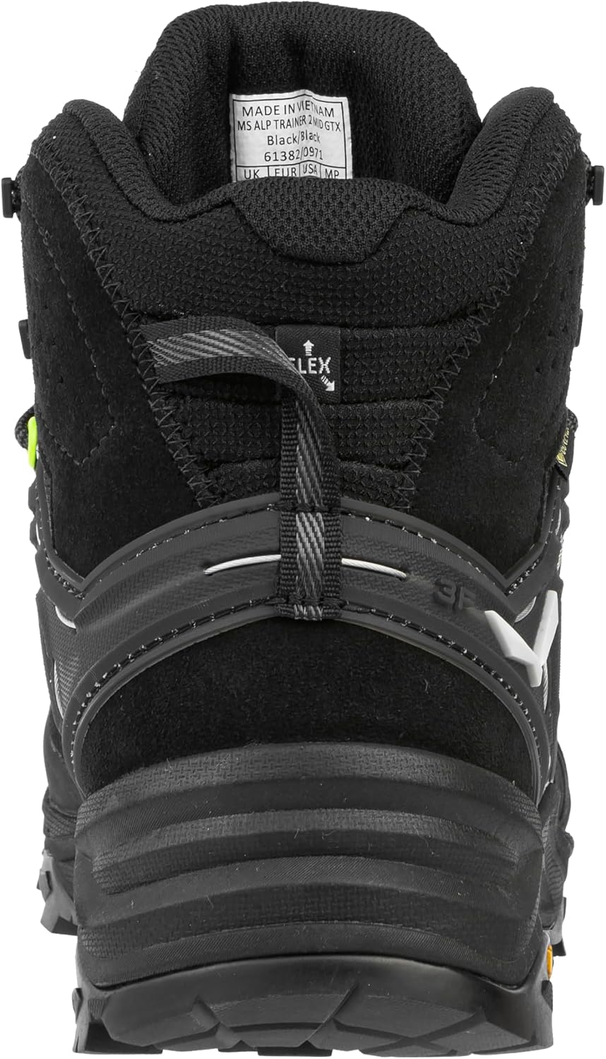 Salewa Men's Alp Trainer 2 Mid GTX Hiking Boots