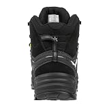 Salewa MS ALP Trainer 2 MID GTX buty trekkingowe męskie, czarne