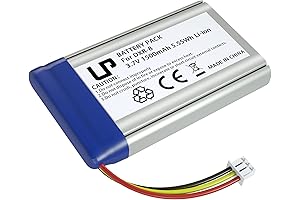 Infant Optics DXR-8 Nursery Unit Replacement Battery