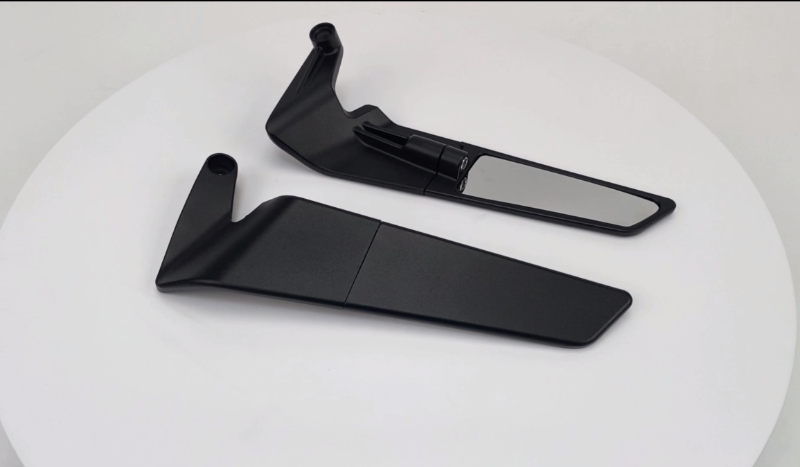 【専用】姿見 Amazon | RACEAST ストリートバイク ミラー 調整可能 回転 ステルス