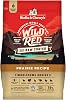 Stella & Chewys Wild Red Dry Dog Food Raw Coated High Protein Wholesome Grains Prairie Recipe, 3.5 lb. Bag