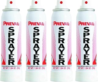 POWER UNIT FOR PREVAL SPRAYER (4-PACK)