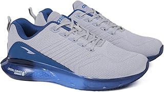 asian Men's Crystal-13 Sports,Gym,Running Shoes (Grey, Numeric_8)-picture-24