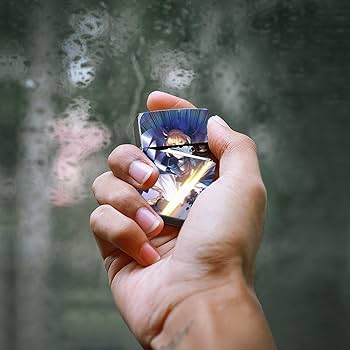 フェイト セイバー 美少女 集合 オイルライター zippo 風 BFZ6