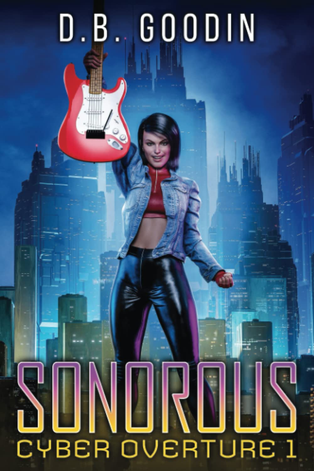 Buy Sonorous: 1 (Cyber Overture) — BookShops.in