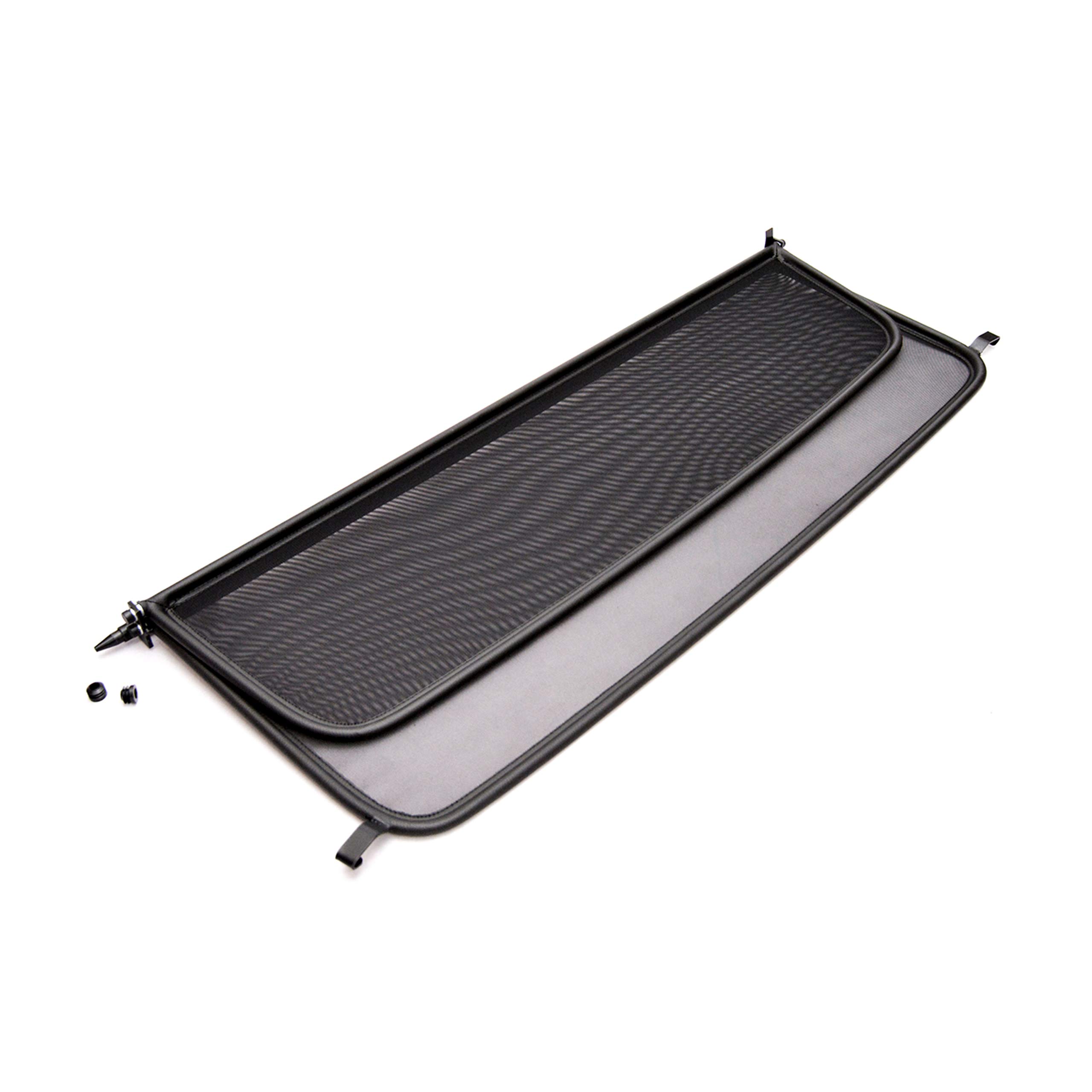 Cabrio Windschott - Windabweiser kompatibel mit Ford Mustang MK5 Cabrio | Cabrio Windschott - Windabweiser Cabrio - Baujahr 2005-2014