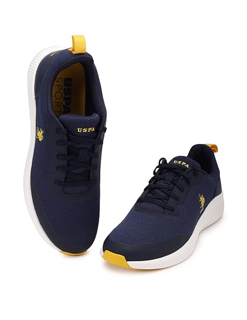 U.S. POLO ASSN. Mens Nils Sneaker