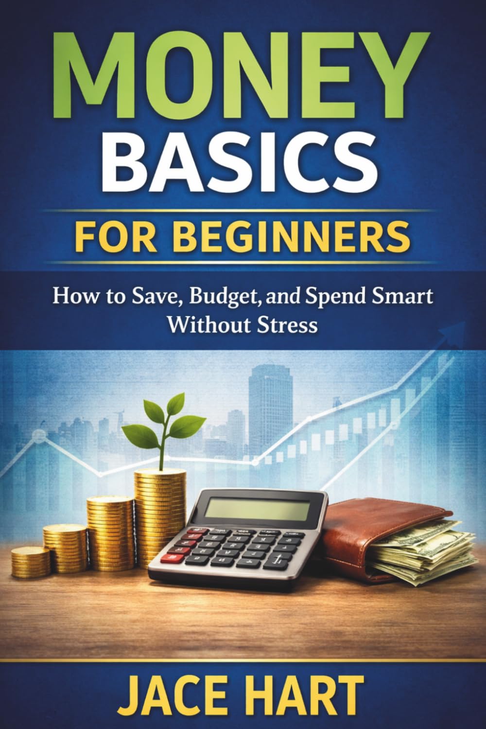 Money Basics for Beginners: How to Save, Budget and Spend Smart Without Stress