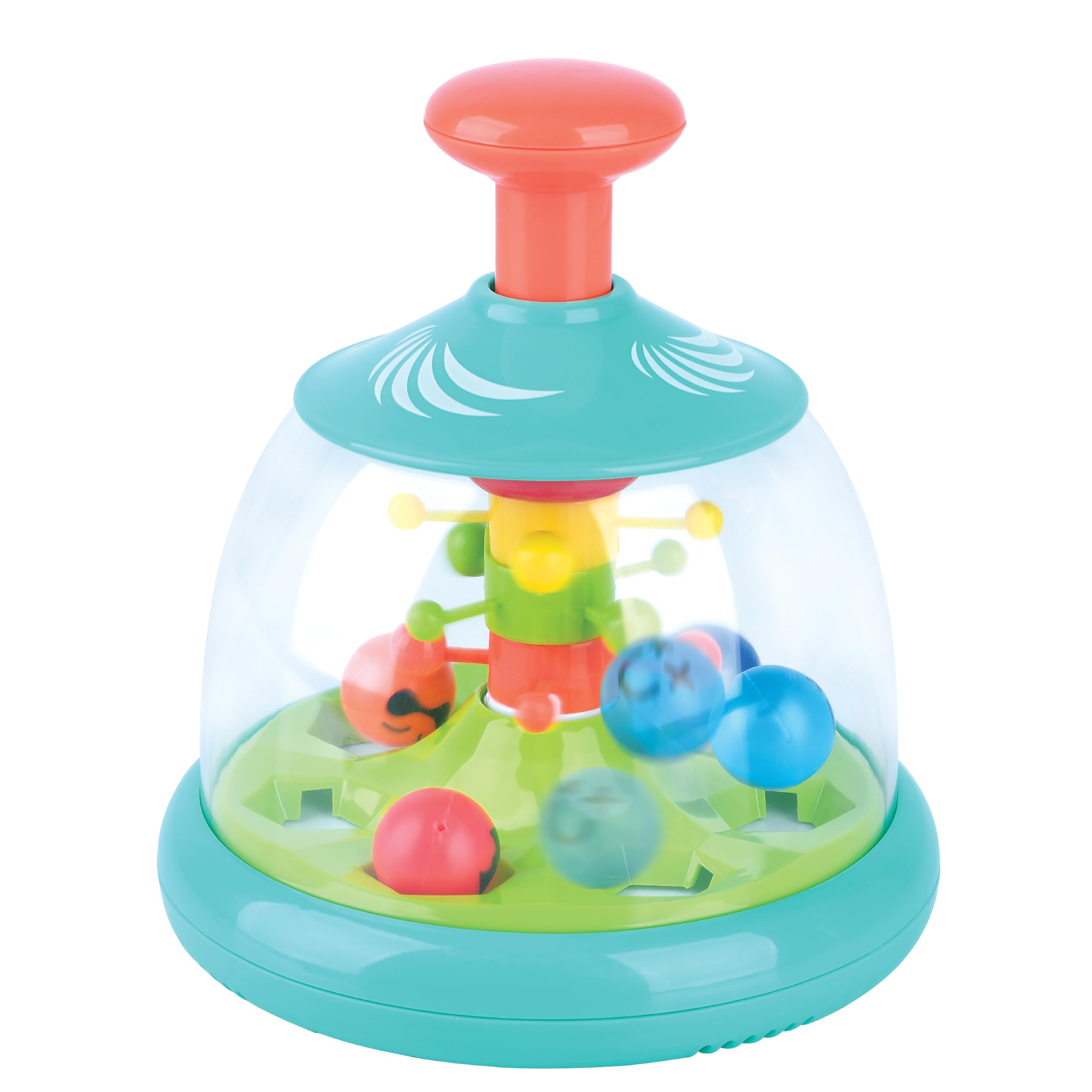 Amazon.com: Kidoozie Press 'N Tumble Activity Dome - Fun-Filled