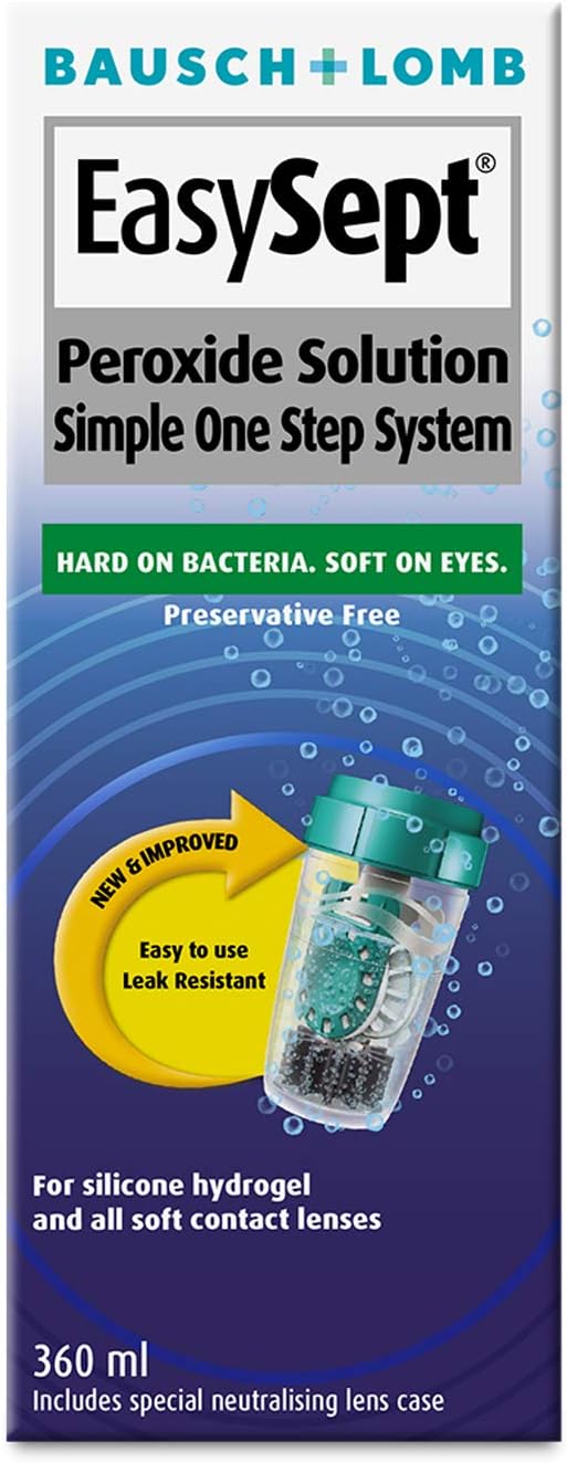 Contact Lens Solutions With Hydrogen Peroxide at Ruby Holahan blog