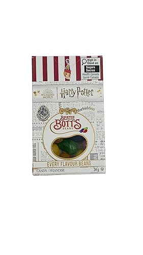 Miniatura 3 de Bertie Bott de frijoles de cada sabor12oz cajas24-count Caso