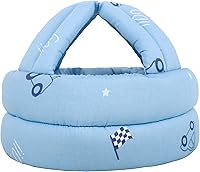 Vista 10 de Simplicity - Casco de seguridad acolchado a prueba de golpes, para bebé o niño pequeño