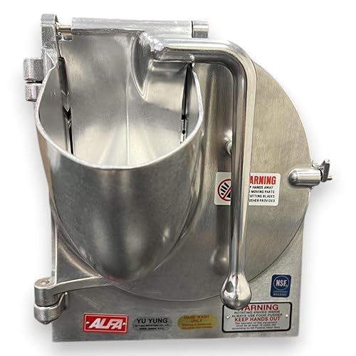 Miniatura 3 de ALFA International GS-22 - Rallador de triturador para buje 22