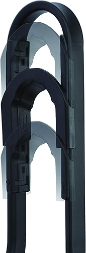 Miniatura 6 de INNO INH120 Soporte de enganche de sujeción para neumáticos (1.25"2") Estante de plataforma (2) bicicleta (bicicleta eléctrica, neumático grueso,