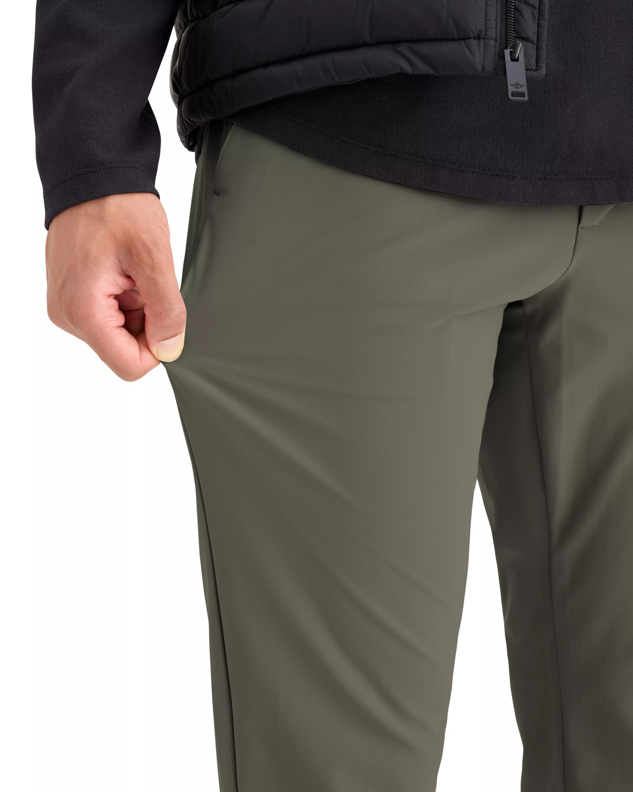 DOCKERS Mens Go Airweave Chino Slim Fit product thumbnail 5