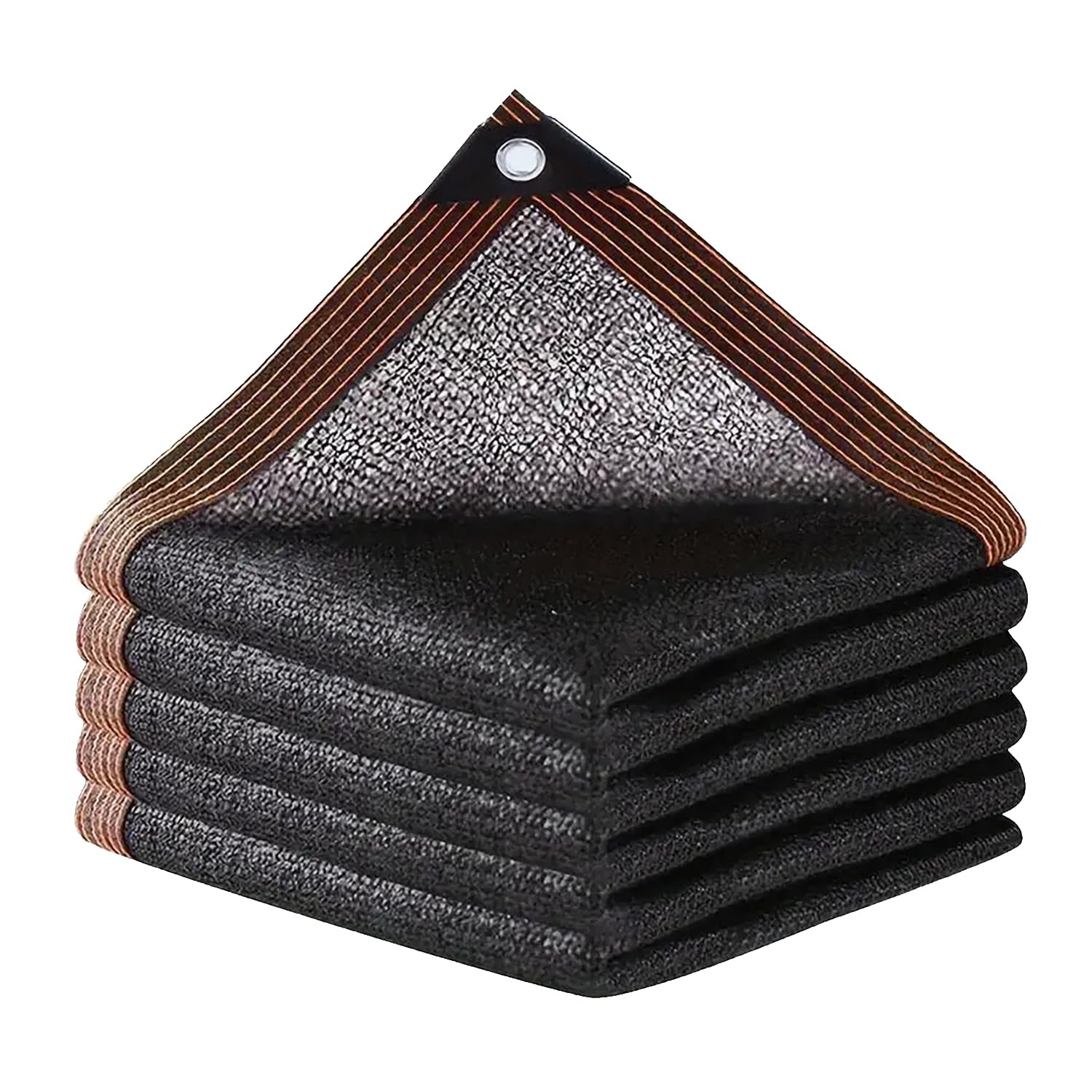 ANIROY Sun Shade Shade Sails, Sun Canopy, Breathable 95% UV Block Sun Awning Outdoor Sunshade, Rectangle Shade Canopy Sunshine Block for Patio Garden Outdoor (2 * 4m)